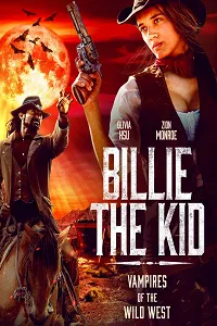 Billie The Kid Poster