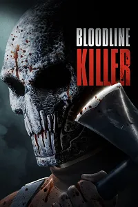 Gece Avı – Bloodline Killer 2024 Poster