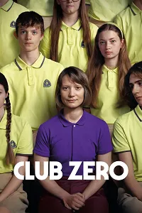 Club Zero 2023 Poster