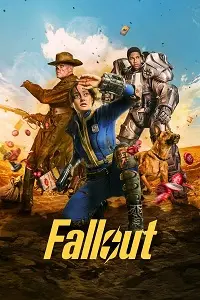 Fallout 2024 Poster