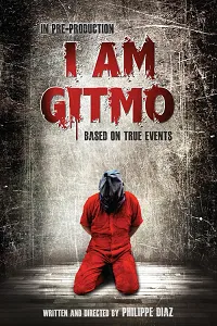 I Am Gitmo 2023 Poster