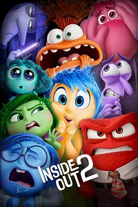 Ters Yüz 2 – Inside Out 2 Poster