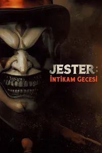 Jester: İntikam Gecesi – The Jester 2023 Poster