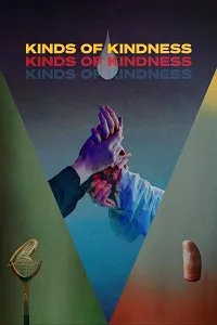 Merhamet Hikayeleri – Kinds of Kindness Poster