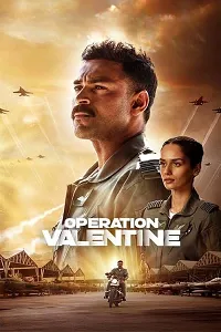 Operation Valentine 2024 Poster