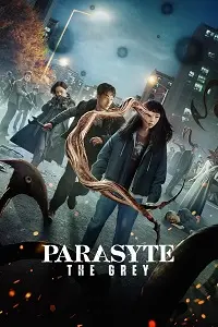 Parasyte: The Grey Poster