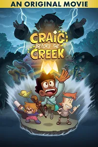 Craig Before the Creek 2023 Poster
