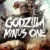 Godzilla Eksi Bir – Godzilla Minus One Small Poster