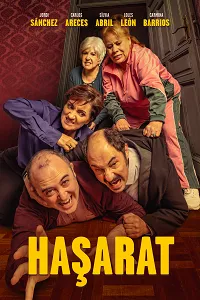 Haşarat – Alimanas 2023 Poster