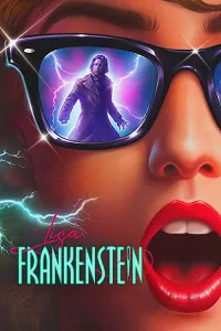 Lisa Frankenstein 2024 Poster