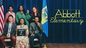 Abbott Elementary 3. Sezon 11. Bölüm Banner
