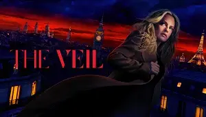 The Veil 1. Sezon 2. Bölüm Banner