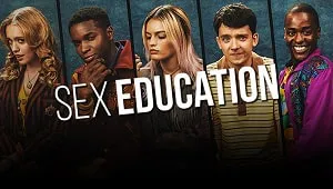 Sex Education 4. Sezon 1. Bölüm Banner